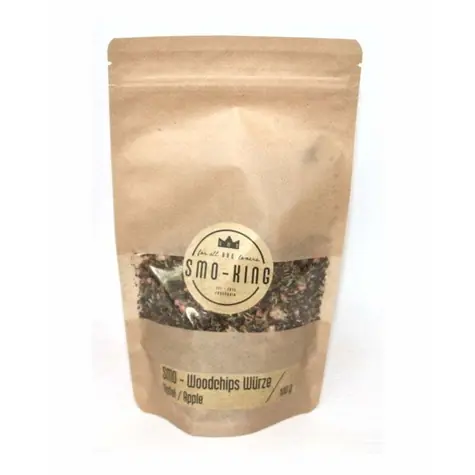 Smo-King Podpaľovacie bylinky jablko 100g