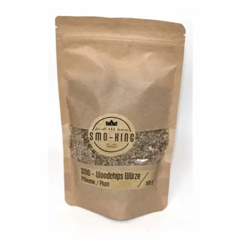 Smo-King Podpaľovacie bylinky slivka 100g