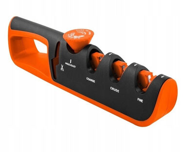 UG Grill Ručná brúska nožov a nožníc s nastavením uhla