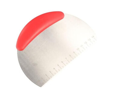 UG Grill Stierka na cesto polguľatá červená