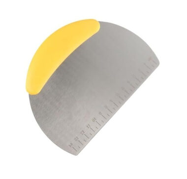 UG Grill Stierka na cesto polguľatá žltá