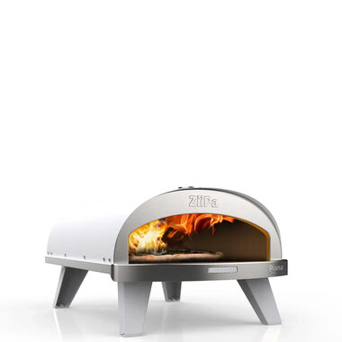 ZiiPa Piana Pizza pec na plyn 31cm - biela