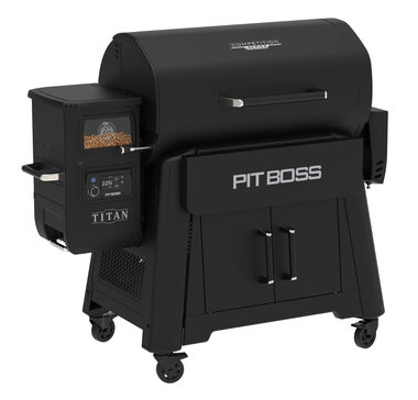 Pit Boss Gril na pelety Competition Series 1600 Titan /PB1600CST