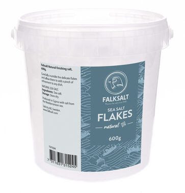 Falksalt Morská vločková soľ 600g
