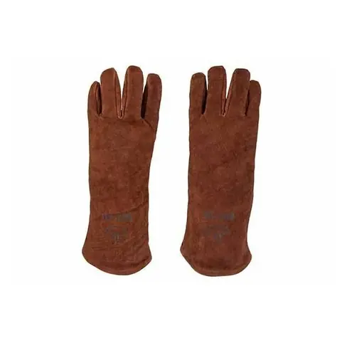 White Fire Kožené rukavice