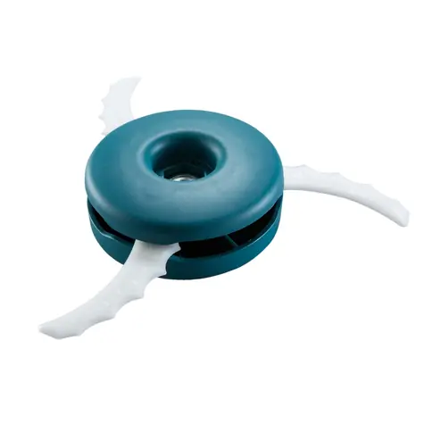 Makita 191Y45-0 žacia hlava s 3 plastovými nožmi pre zastrihávače LXT