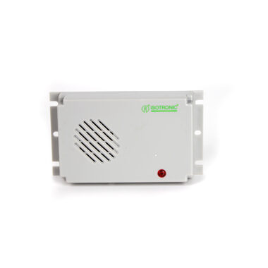 Isotronic M624 Odpudzovač hlodavcov / 12-24 kHz / na batérie