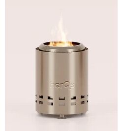 HerQs Bezdýmové ohnisko Mighty 18x24cm 