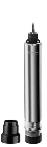 Rozbalené - Gardena 01489-20 Ponorné hlbinné čerpadlo 5500|5 Inox / 850W / rozbalené