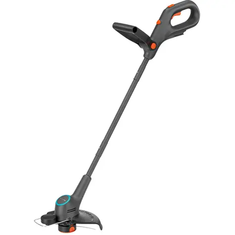 Gardena 14704-55 Aku Strunová kosačka EasyTrim 25/18 V P4A / záber 25 cm / priemer struny 1,6 mm / nastaviteľná rukoväť