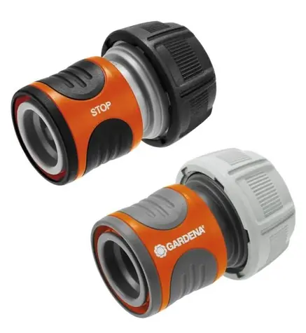 Gardena 18275-20 Sada hadicových spojok 19 mm (3/4")