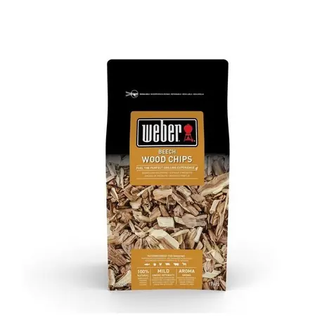 Weber 17622 / Buková štiepka 700g