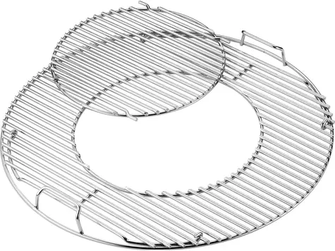 Weber 8843 / Grilovací rošt s nerezovou vložkou pre gril priemer 57 cm