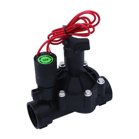 RainPoint Záhradné elektromagnetické ventily AC 1 "