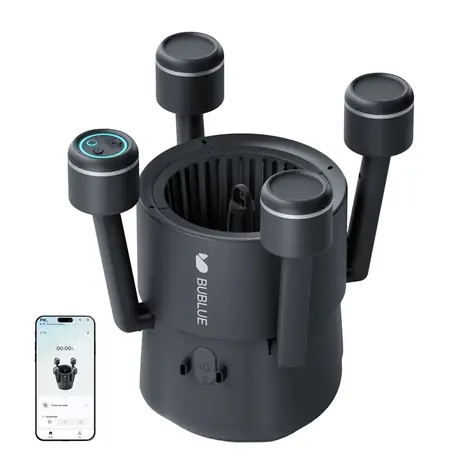 Bublue Vortex V5 / Čistiaci robot do bazéna