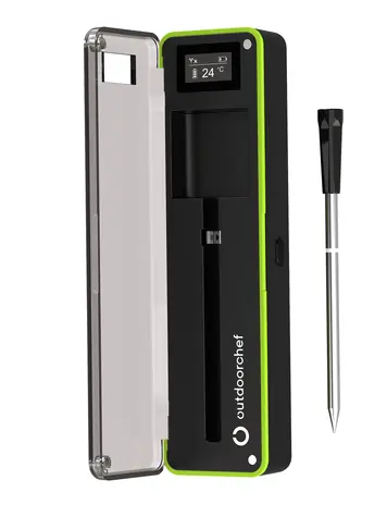 Outdoorchef Bezdrôtový teplomer Easy Check Single Bluetooth