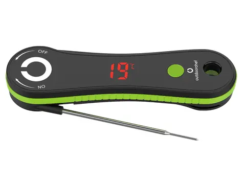 Outdoorchef Digitálny teplomer Easy CHECK QUICK 