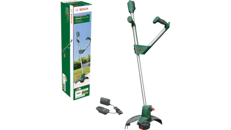 BOSCH UniversalGrassCut 18-260 / AKU strunová kosačka / 18V / záber 26 cm / 1x aku 2.0 Ah Li- ION / nabíjačka
