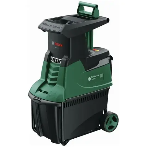 Rozbalené - BOSCH AXT 25 TC / Elektrický drvič vetiev / 2500W / 51 l / rozbalené