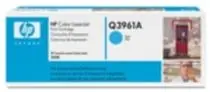 HP Q3961A originálny toner / CLJ 2550 / 4.000 strán / Modrý