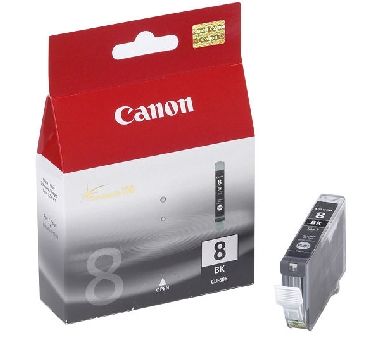 Canon cartridge CLI-8Bk Black (CLI8BK)