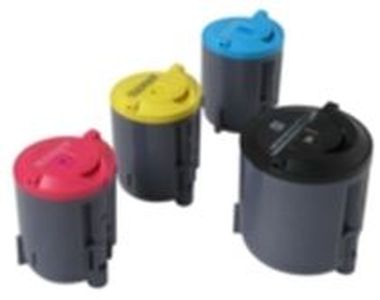 SAMSUNG CLP-Y300A toner / CLP-300, 300N / 1.000 strán / Žltý