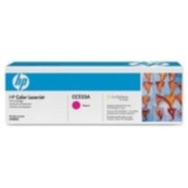 HP CC533A originálny toner / CM 2320 / 2.800 strán / Fialový
