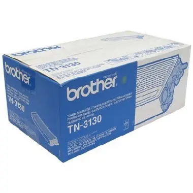 Brother TN-3130 originálny toner / HL-5240, HL-5250DN / 3.500 strán / Čierny