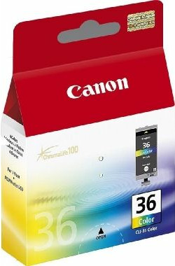 Canon cartridge CLI-36 Color (CL36)