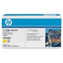 HP CE262A originanie toner / CP4025, 4525 / 11.000 strán / Žltý