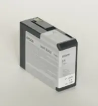 EPSON originálny cartridge T5807 / Stylus Pro 3800 / 80ml / svetlá čierna