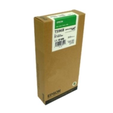 Epson originálny cartridge T596 zelená / Stylus Pro 7900/9900 / 350ml