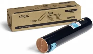 Xerox 106R01160 originálny toner / Phaser 7760 / 25.000 strán / Modrý