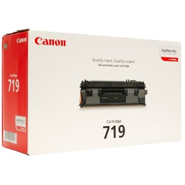 Canon toner CRG-719 (CRG719)