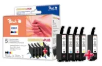 Peach T0611-T0614 alternatívny cartridge / 4x8 ml / CombiPack PLUS