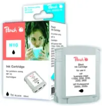 Peach 10 alternatívny cartridge / Business inkjet 2200 / 69 ml / Čierna