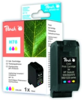 Peach 78 alternatívny cartridge / DeskJet 900 / 35ml / Farebný