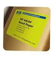 HP Inkjet Bond Paper / Úloha / 610 mm x 45,7 m / 80 g/m2