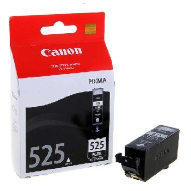 Canon PGI-525 originálny cartridge / 19 ml / čierna