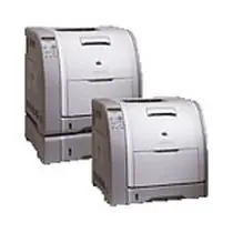 HP color LaserJet 3700N,barevn