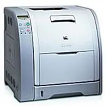 HP color LaserJet 3700DN,barev
