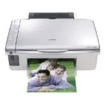 EPSON Stylus DX4850