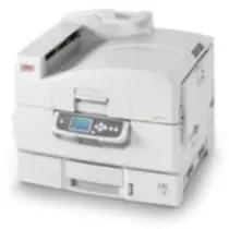 OKI C9800, color, 1200x1200 dp