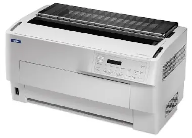 EPSON DFX-9000 / ihličková / 4x9 ihiel / A3