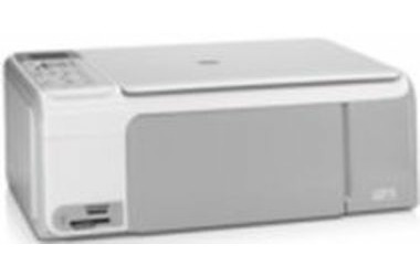 HP Photosmart C4180 / multifunkce inkoust / A4 / LCD / čtečka