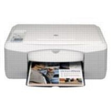 HP DeskJet F380 / inkoustová tiskárna, kopírka, skener