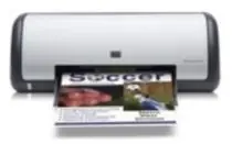 HP DeskJet D1460 / inkoust / A4