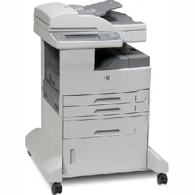 HP LaserJet M5035x / multifunkce čb laser / A3 / fax / síť / 40 GB HDD