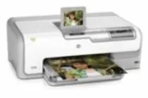 HP Photosmart D7260 / inkoust / A4 / LCD / čtečka