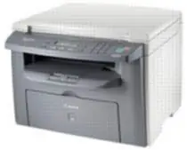 Canon i-SENSYS MF4010 / čb. multifunkce laserová / OCR / A4